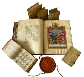 Ankauf Bücher in Bad Ems