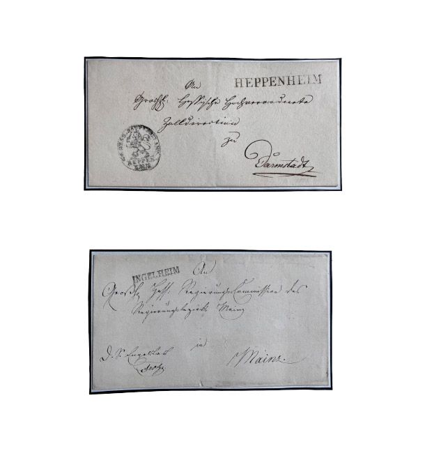 Ankauf Briefmarken Vorphilatelie Altdeutschland, das Deutsche Reich, die Kolonien, BRD in Bad Ems
